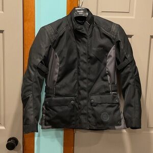 Triumph Women's Charcoal Performance Jacket